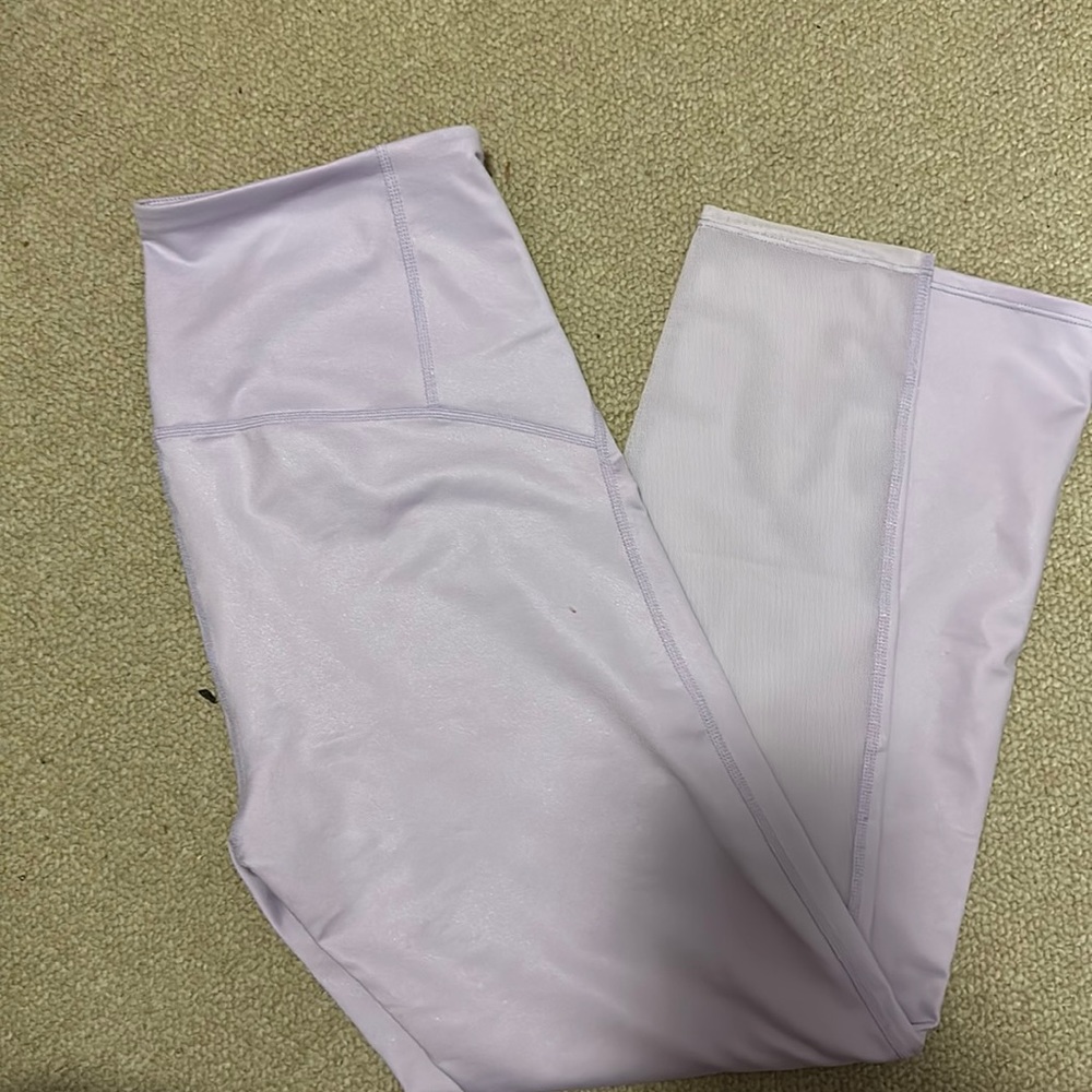 JoyLab Leggings - Large with mesh detail